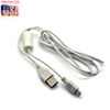 USB Cable Data Cord For Canon EOS 10D EOS 20D EOS 20Da EOS 30D EOS 40D EOS 50D