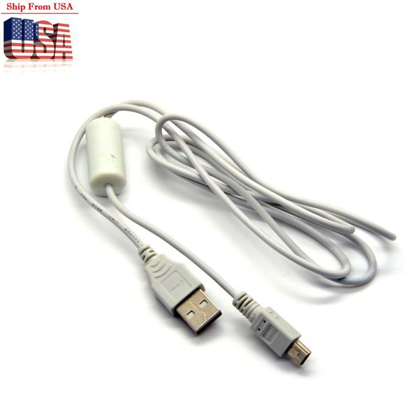 USB Cable Data Cord For Canon EOS 10D EOS 20D EOS 20Da EOS 30D EOS 40D EOS 50D