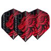 Red Dragon Johnny Clayton Hardcore Dragon Standard TF6537