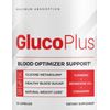GlucoPlus Blood Health Support & Optimizer Supplement 30 Capsules Gluco Plus