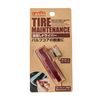 Amon 8830 Mushimawashi Screwdriver (Short) w/ Removable Valve Cap Holder