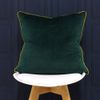 Riva Paoletti - Meridian Signature Collection, Emerald/Moss