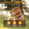 Smart Anti barking Dog Collar Rechargeable Intelligent Waterproof Terminator