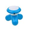 Mi-mo Hand-Held Vibrating Body Massager (Blue)