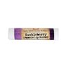Huckleberry Lip Butter - Organic Cold-Pressed Oils & Beeswax to Soothe & Protect - Lip Balm Handmade in USA by DAYSPA Body Basics