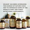 Solgar Ultimate B+C Complex 90 Tablets, Energy Production