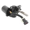 Left Power Running Board Motor Compatible with 2013-2016 Land Rover Range Rover