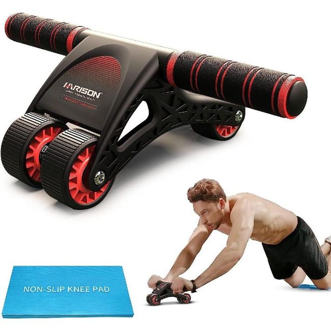 Harison Core Abs Exercise Roller AB Slide, Basic