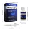 4 Pack  Minoxidil 5% Hair Regrowth Solution Extra Strength Men 4 Month Supply