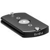 LEOFOTO Quick Release Plate P-BV15 Base Plate for Tripod Heads