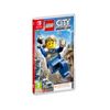 LEGO City Undercover (Code in a Box) /Schalter