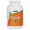Chlorella Powder  1 Lb By Now Foods