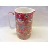 Abbeydale Collection William Morris red strawberry thief extra large jug by The