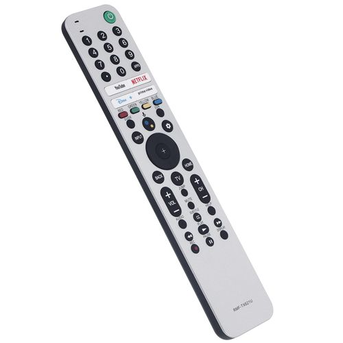 New RMF-TX621U Replacement Voice Remote Control fit for Sony Bravia LCD TV XR-55A90J XR-65A90J XR-75Z9J XR-83A90J XR-85Z9J