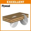 CMT Orange Chrome 10” Crosscutting Blade, 60 Teeth, 285.660.10