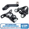 Left Side Sliding Door Roller Guide Set for Transit MK6 MK7 UK - Top + Middle + Bottom