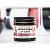 Lip Rescue Exfoliating Sugar Scrub - Sangria (Wine Lips)