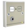 CT10 - QUANTEC Nurse Call QT602 Call & Reset Button, Remote Socket W/Light