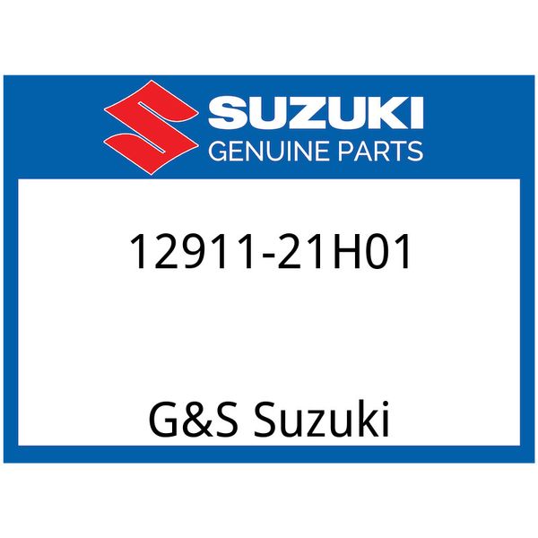 Suzuki OEM Part 12911-21H01 VALVE,INTAKE