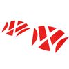Finest Folia G7 Emblem Sticker - Custom Cut