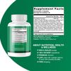 Lipo Corpus-Digestive Support- 5 Bottles- 300 Capsules