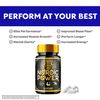Nordic Power for Men Advanced Vitality Support Formula Supplement 180 Capsules