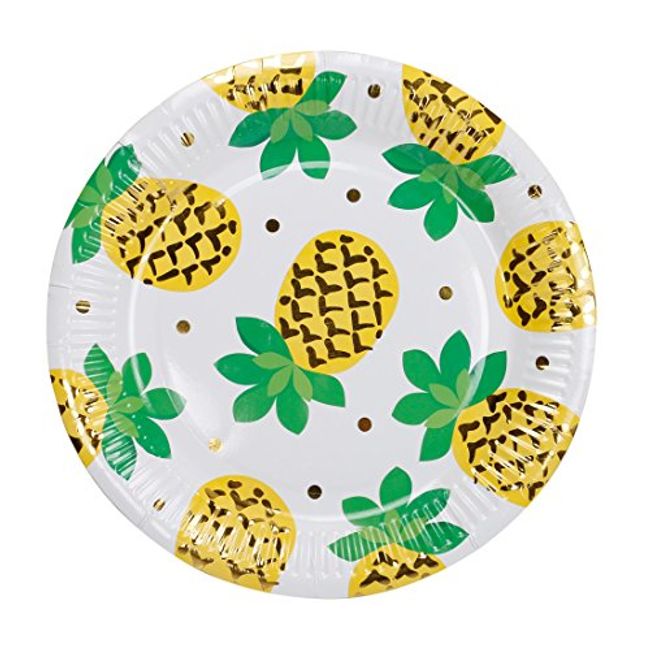 Decorative Paper Plates