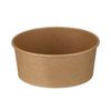 GOPAK ROUND BOWL PE LINED 750ML PK300