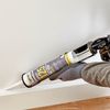 Everbuild 125C4 Everflex 125 One Hour Caulk, White, 380 ml