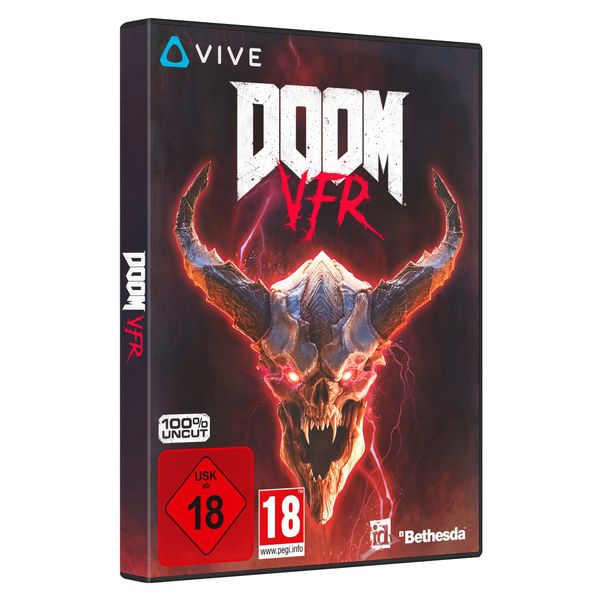 DOOM - Virtual Reality Edition - [PC]