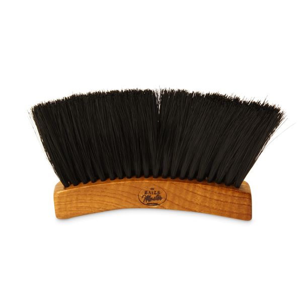 Baize Master Nylon Half Moon Snooker and Pool Table Under Cushion Rail Brush