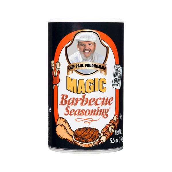 Magic Seasoning Blends Ssnng Bbq 5.5oz