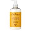 SheaMoisture Restorative Conditioner for Damaged Hair Pure Shea Butter Silicone Free 384 ml