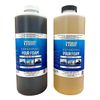Liquid 4Lb Density Expanding 2 Part Closed Cell Polyurethane Pour Foam: 1/2 Gal.