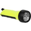 PRO-SAFE 6-1/2" Yellow Waterproof Tactical LED Flashlight: 4 AA Batteries Not...