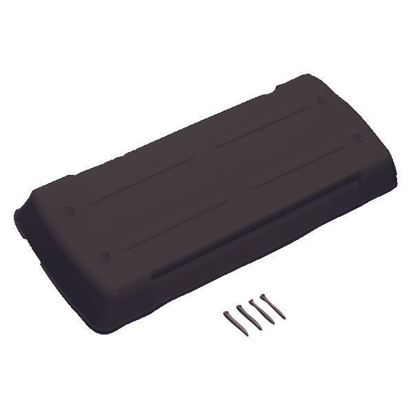 Ventmate 62712 Refrigerator Vent Cover Direct Replacement Lid