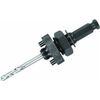 HOLE SAW ARBOR 7/16" Q/C (Pkg of 10)