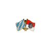 Fritze® Friendship Spin Bayern Flag – Hessen