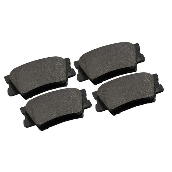 Camry ACV40 AVV50 Rear Brake Pad B133