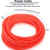Car Audio Wiring Kit Amplifier Cable Kit Stereo Subwoofer Installation with Fuse
