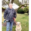 Dog walking bag with Free dispenser and Rolls