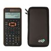 Sharp EL-W531 XG-YR Basic Set Including WYNGS Protective Case Black