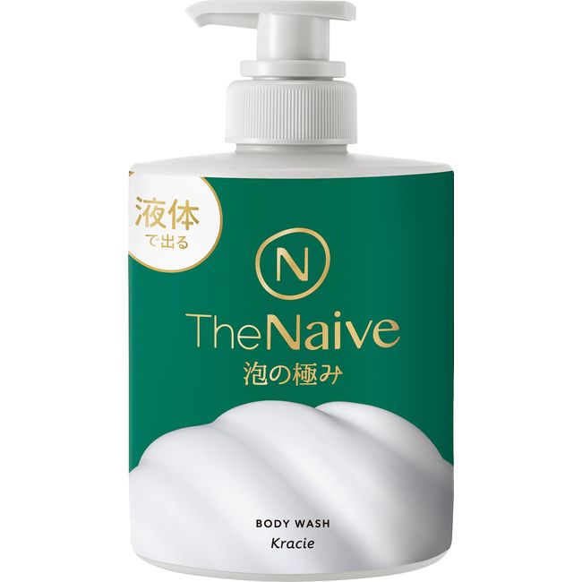 Naive The Naive Body Soap Liquid Type Pump