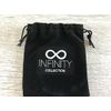 Infinity Collection Dental Keychain, Same Spit Different Day Dental Hygienist Jewelry Gift for Men & Women, Dentists Floss and Tooth Charm Keychain