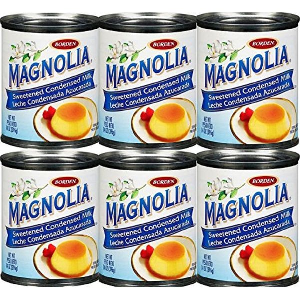 Magnolia Sweetened Condensed Milk 14 oz - 6 Cans