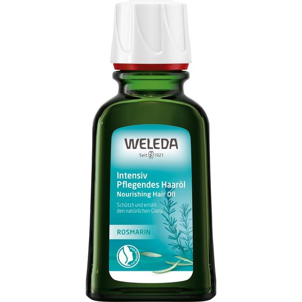 WELEDA Intensiv Pflegendes Haaröl