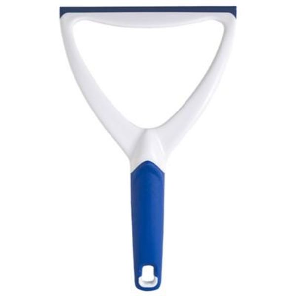 Lakeland Soft Grip Bathroom Squeegee, 16cm