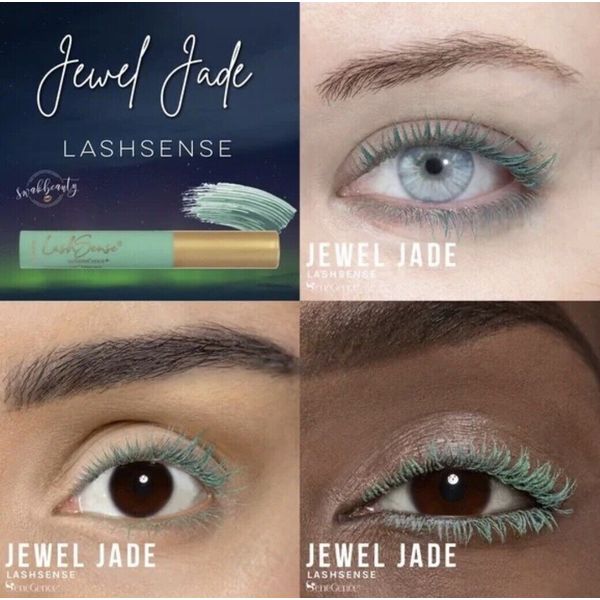 Jewel Jade VolumeIntense Mascara by SeneGence. New sealed