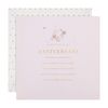 Hallmark Anniversary Card to Both - Elegant Text Led Design