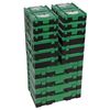 Hitachi 400.300.22 Stackable Accessory Bit Set (18 Pieces)